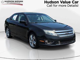 Used 2012 Ford Fusion Sport FWD 360° Tour