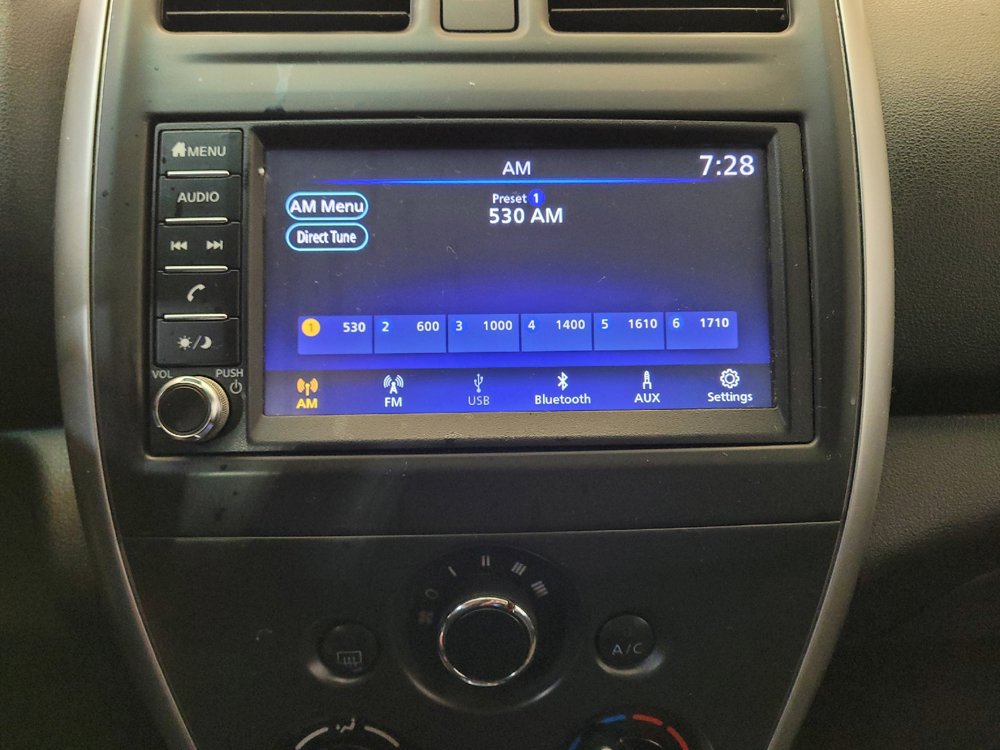 Used 2019 Nissan Versa SV FWD image 25
