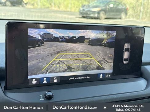 New 2026 Honda Accord Touring image 19