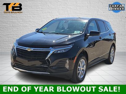 Used 2024 Chevrolet Equinox LT