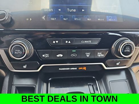 Used 2021 Honda CR-V EX-L image 21