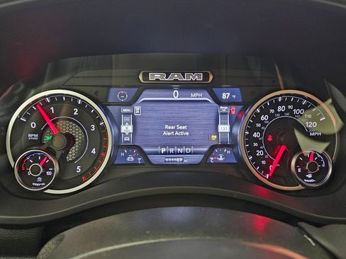 New 2026 RAM 2500 Big Horn AWD/4WD image 26