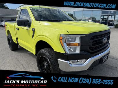 Used 2022 Ford F150 XL w/ Equipment Group 101A High