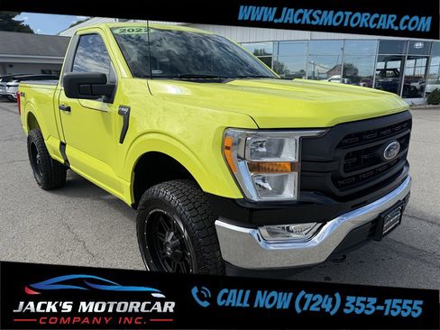 Used 2022 Ford F150 XL w/ Equipment Group 101A High image 1