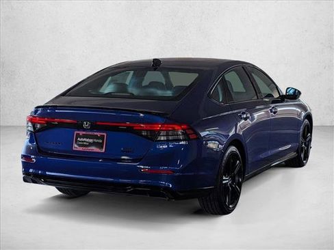 New 2026 Honda Accord Sport image 2