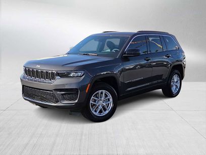 New 2025 Jeep Grand Cherokee Laredo X