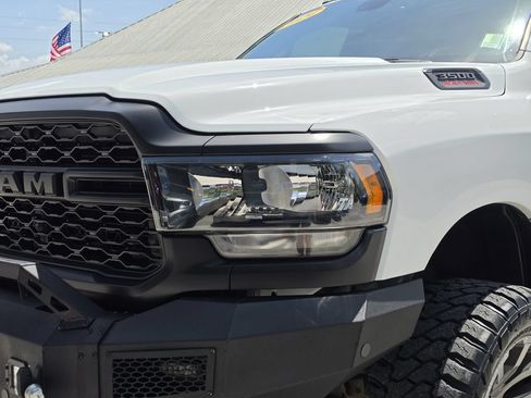 Certified 2024 RAM 3500 Tradesman AWD/4WD image 7
