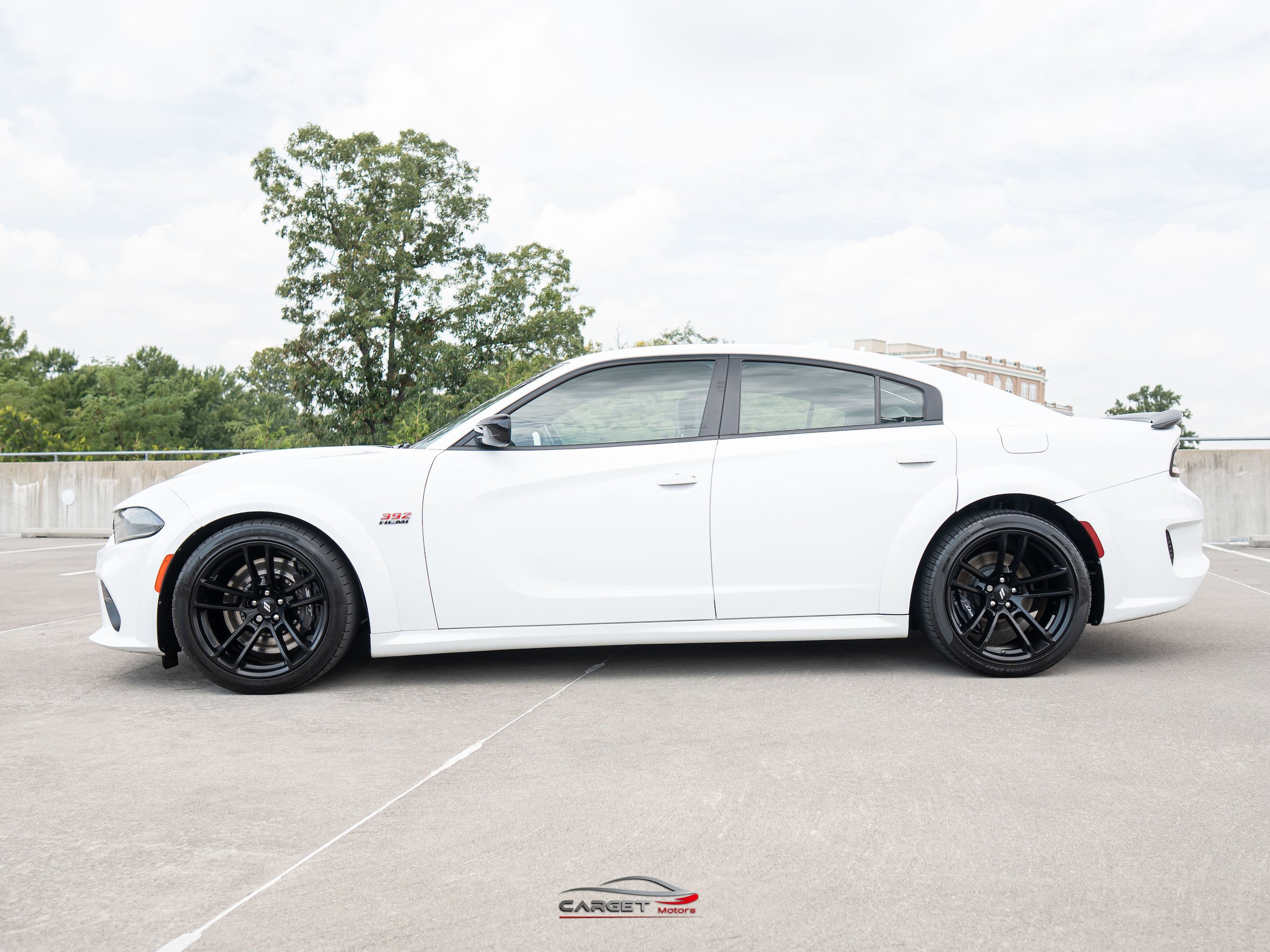Used 2023 Dodge Charger Scat Pack RWD image 4