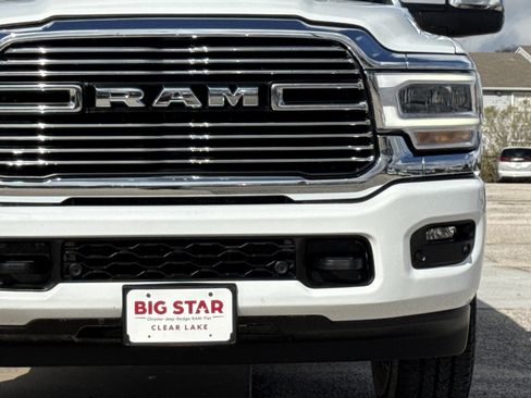 Used 2024 RAM 2500 Laramie w/ Safety Group image 10