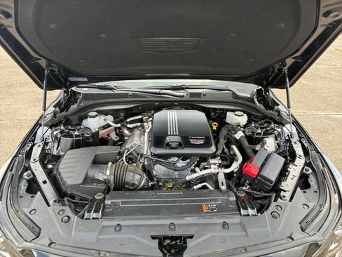 Used 2026 Cadillac CT5 Premium Luxury RWD image 28