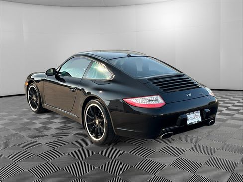 Used 2012 Porsche 911 Carrera Black Edition RWD image 3
