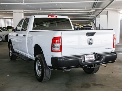 Used 2022 RAM 2500 Tradesman AWD/4WD image 5