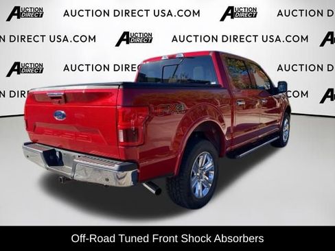 Used 2020 Ford F150 Lariat image 12