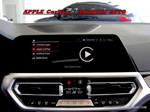 Used 2023 BMW 430i Coupe w/ M Sport Package RWD image 46