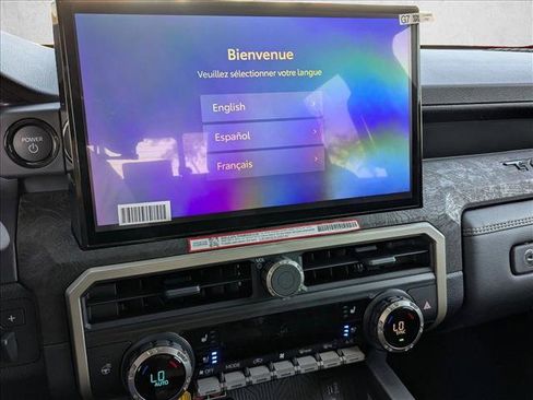 New 2025 Toyota Tacoma Limited image 12