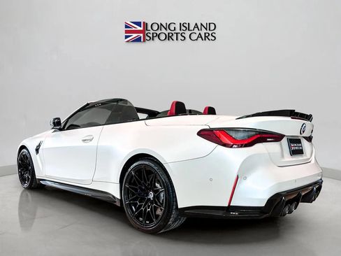 Used 2022 BMW M4 xDrive Competition w/ Executive Package image 4