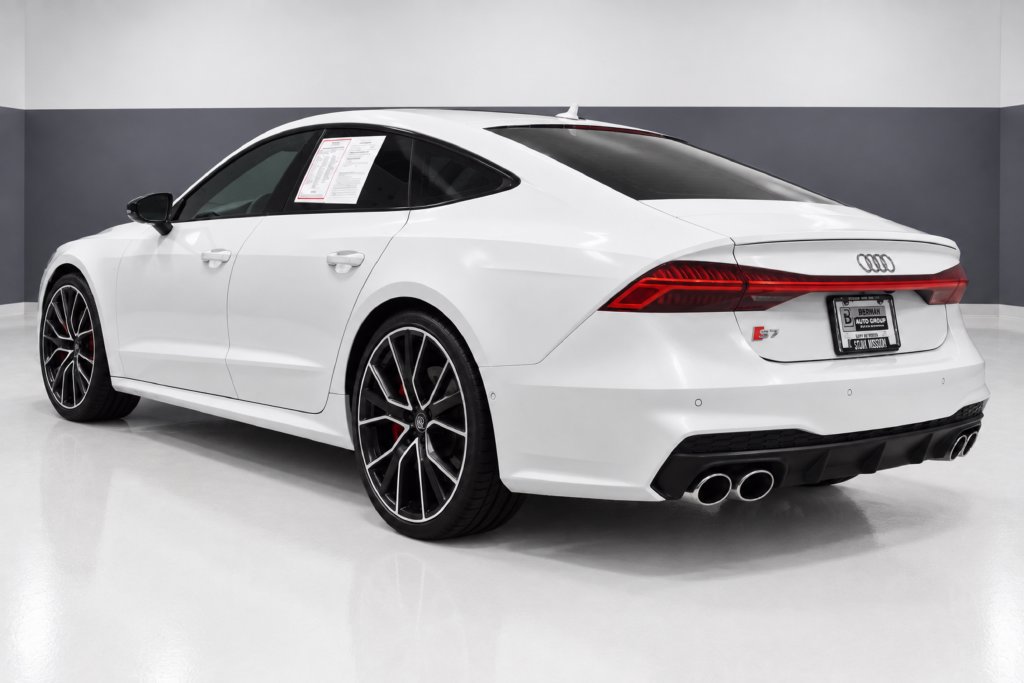 Used 2021 Audi S7 Premium Plus AWD/4WD image 3