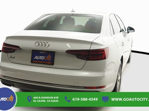 Used 2019 Audi A4 2.0T Premium FWD image 10