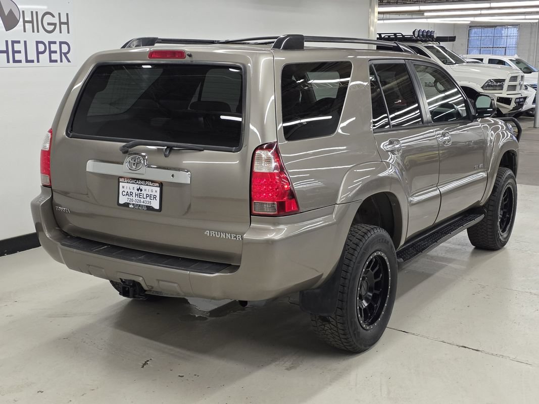 Used 2006 Toyota 4Runner SR5 AWD/4WD image 7