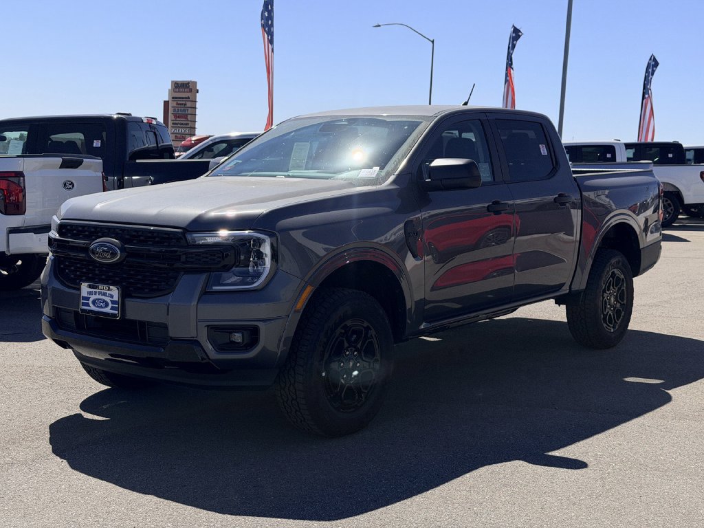 New 2026 Ford Ranger XLT AWD/4WD image 4