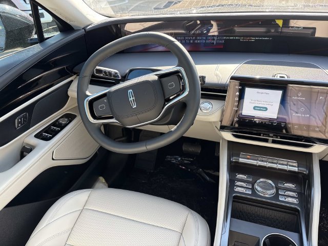 New 2026 Lincoln Nautilus Premier AWD/4WD image 12