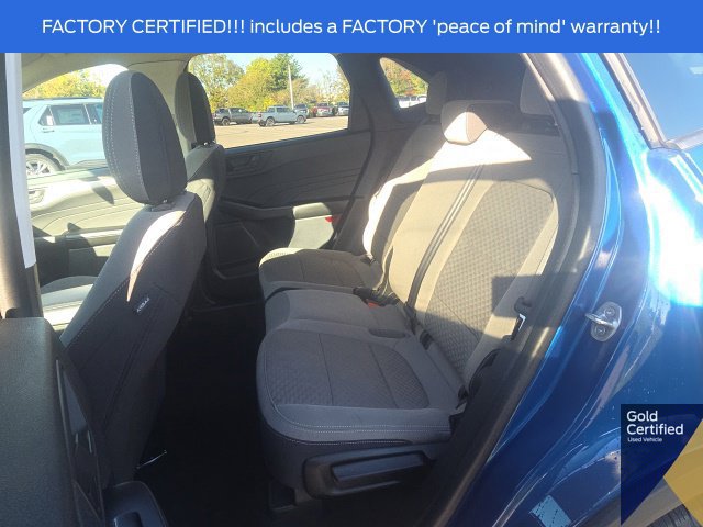 Used 2022 Ford Escape SE FWD image 16