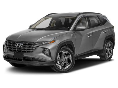 New 2024 Hyundai Tucson Limited