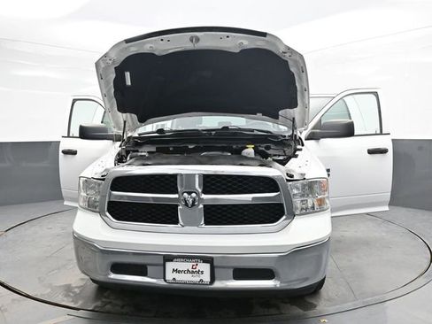 Used 2021 RAM 1500 Tradesman w/ Chrome Plus Package RWD image 35