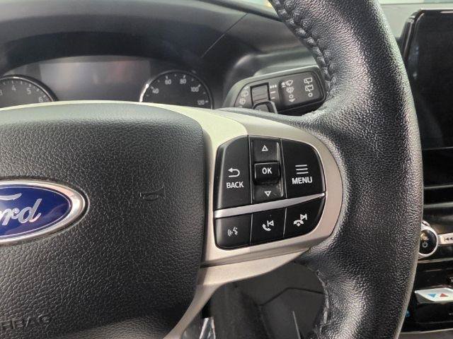 Used 2021 Ford Explorer Limited w/ Hybrid Equipment Group 310A AWD/4WD image 17