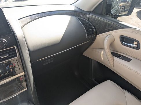 Used 2023 Nissan Armada Platinum w/ Cargo Package image 5