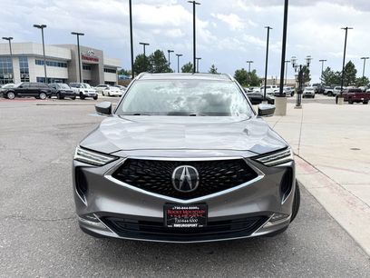 Used 2022 Acura MDX SH-AWD w/ Advance Package