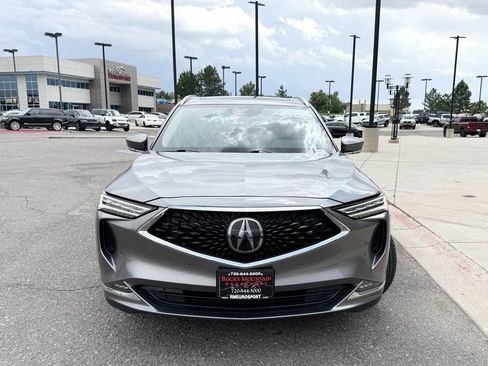 Used 2022 Acura MDX SH-AWD w/ Advance Package image 3