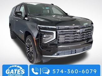 New 2025 Chevrolet Suburban High Country video 1