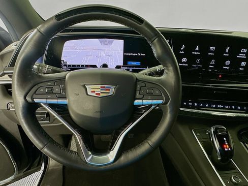 Used 2021 Cadillac Escalade Sport w/ Driver Assist Tech Package AWD/4WD image 11