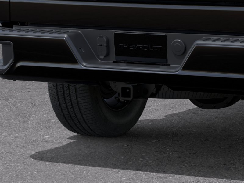 New 2026 Chevrolet Silverado 1500 RST RWD image 14