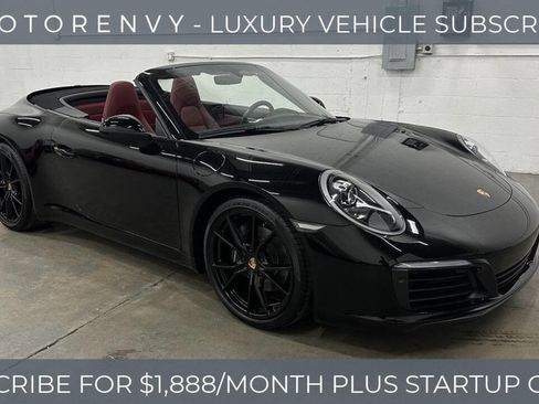 Used 2018 Porsche 911 Carrera image 1