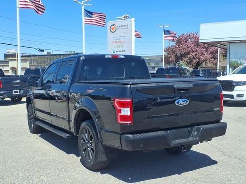 Used 2019 Ford F150 XLT w/ Equipment Group 302A Luxury AWD/4WD image 7