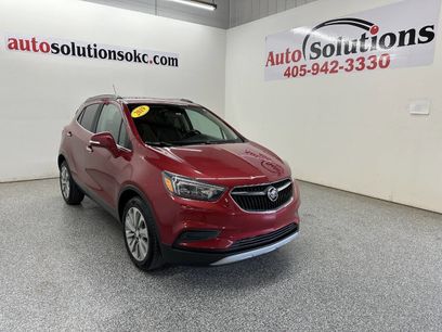 Used 2019 Buick Encore Preferred