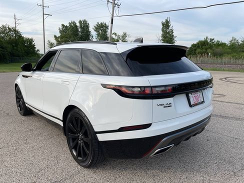 Used 2020 Land Rover Range Rover Velar R-Dynamic S AWD/4WD image 14