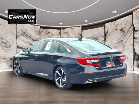 Used 2021 Honda Accord Sport image 4