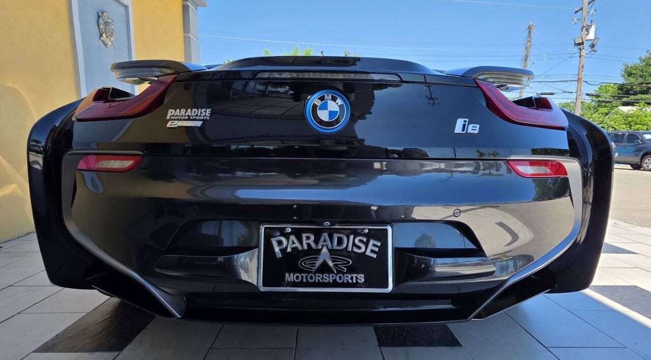 Used 2015 BMW i8 AWD/4WD image 32