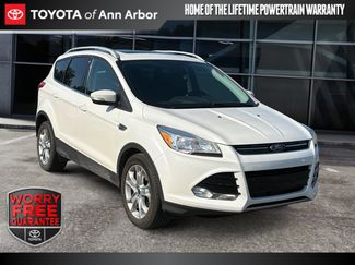 Used 2014 Ford Escape Titanium AWD/4WD video 1