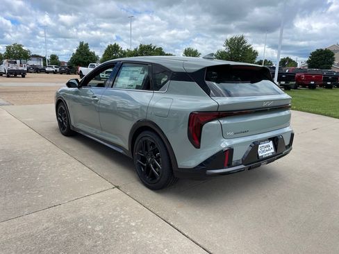 New 2026 Kia K4 GT-Line Turbo FWD image 7