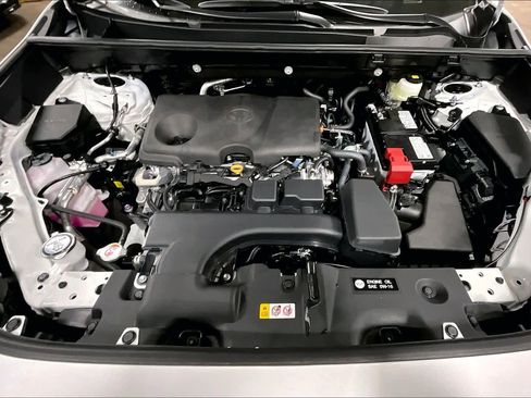 New 2025 Toyota RAV4 XLE image 16