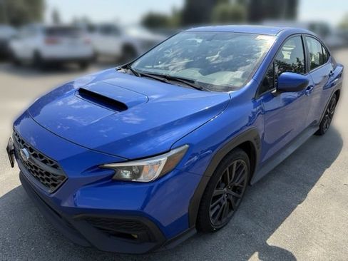 Used 2022 Subaru WRX Premium AWD/4WD image 4