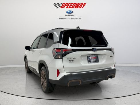 New 2026 Subaru Forester Sport image 5