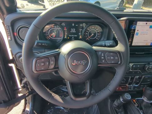 New 2026 Jeep Gladiator Rubicon image 14