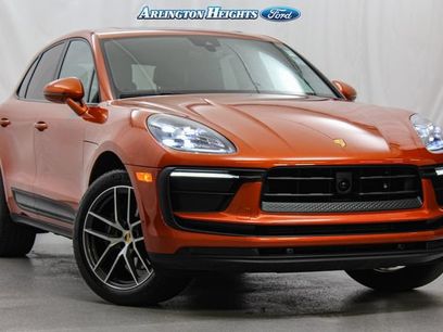 Used 2023 Porsche Macan