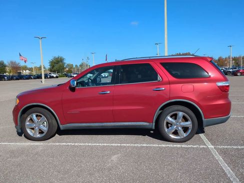 Used 2011 Dodge Durango Citadel w/ Trailer Tow Group IV image 3