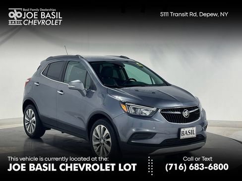 Used 2019 Buick Encore Preferred FWD image 1